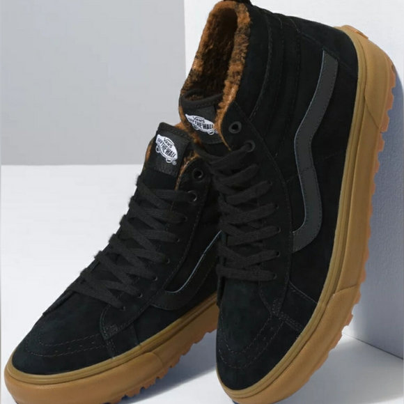 🥳 VANS Mte-1 ALL WEATHER SHOES Women's Size 8 - Picture 3 of 8